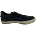 thumbnail image 4 of Converse; Unisex Chuck Taylor X John Varvatos Casual & Dress Shoes, Black, Size Men 4/Women 6, 4 of 8