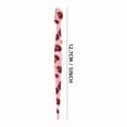 thumbnail image 4 of Estbridge 3pcs Leopard Print Eyebrow Razors  Silicone Mini Facial Hair Trimmers for Eyebrows  Lip  and Small Hair Removal  Ambidextrous  Unscented  No Electricity Needed  Precision Shapin, 4 of 5