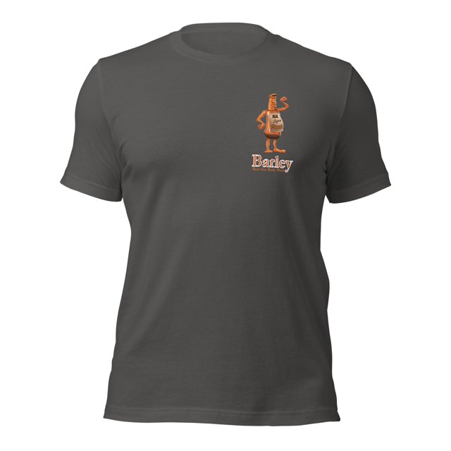Barley Unisex t-shirt