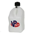 thumbnail image 2 of VP Racing 3522-CA, 5.5 Gallon Square White Motorsport Jug w/ 14 Inch Standard Filler Hose Close-Trimmed Cap and Neck for Tighter Seal (2 Pack), 2 of 2