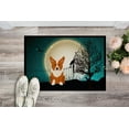 thumbnail image 2 of Carolines Treasures BB2290JMAT Halloween Scary Corgi Indoor or Outdoor Mat, 24 x 0.25 x 36 in., 2 of 4
