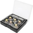 thumbnail image 2 of koolsoo Oil Drain Plug Repair Kit M13 Universal Premium Automotive Rethreading Tools, 2 of 7