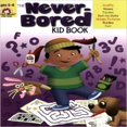 thumbnail image 1 of The Never-bored Kid Book, Ages 5-6, 1 of 2