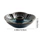 thumbnail image 1 of Soporte de Vela Cónico Negro Soportes de Palo de Vela en Forma de Flor de Cerámica para Decoración de Mesa de Vacaciones Navidad Halloween Boda Pieza Central Decoración Del Hogar, 1 of 6