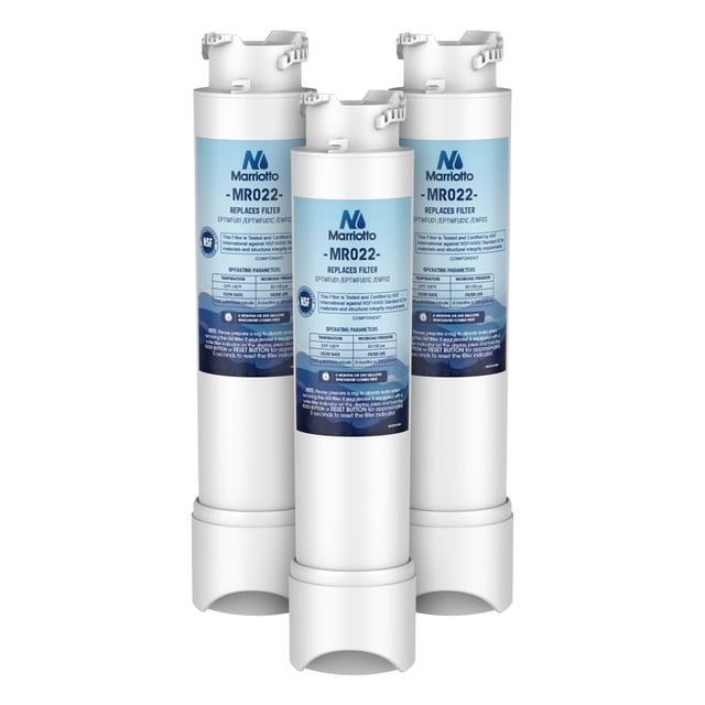 Filtro de agua de repuesto MARRIOTTO EPTWFU01 para Frigidaire