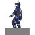 thumbnail image 4 of Combinaisons de Nuit pour Enfants à Capuche en Flanelle - Pyjama une Pièce pour Garçons et Filles, Vêtement de Nuit, Robe de Chambre pour Enfant, 4-8 Ans, 4 of 7