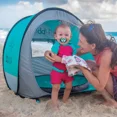 thumbnail image 3 of Bbluv Sunkitö Tente Escamotable Anti-UV avec Moustiquaire + Serviette, 3 of 4