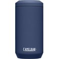 thumbnail image 1 of CamelBak Horizon Grand Refroidisseur de Canettes 16oz Isolé en Acier Inoxydable Marine, 1 of 12