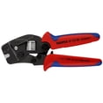 thumbnail image 1 of KNIPEX 97 53 09 SB Pinza autoajustable para ponchar punteras de acceso frontal Con fundas en dos componentes bruñido 190 mm, 1 of 1