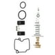 thumbnail image 4 of Kit de reparación de carburador de motocicleta, Kit de reconstrucción de carburador 23 piezas para reemplazo de mantenimiento para motocicleta YM YBR125 JYM125VehiclePartsAndAccessories Fyydes Descripción de la referencia, 4 of 6
