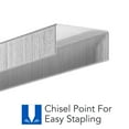 Swingline Standard Staples, 1/4" Length, 210 Per Strip, 5,000 Per Box