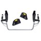thumbnail image 2 of Adaptador de cochecito BOB Gear para Nuna, Cybex y Maxi COSI, 2 of 4
