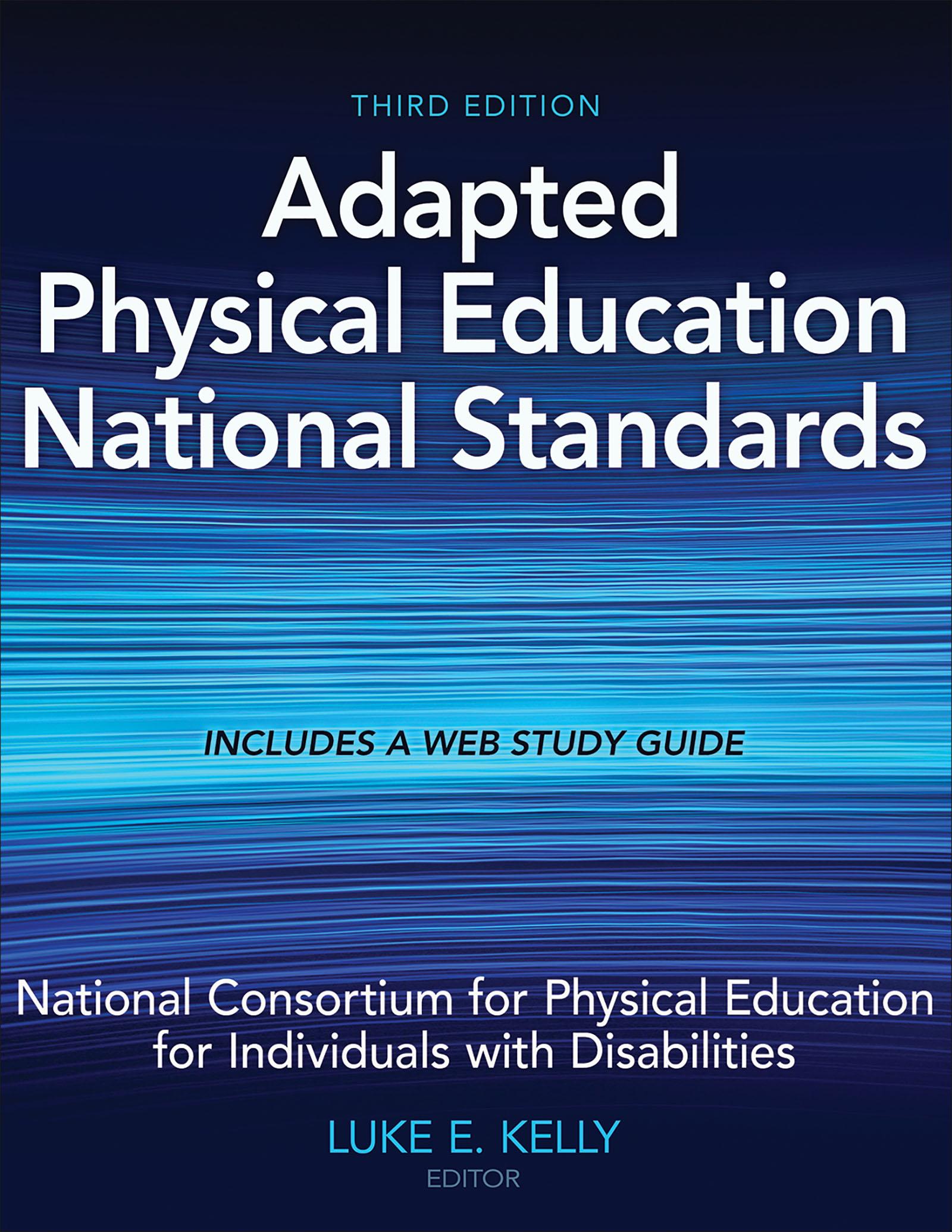 Adapted Physical Education National Standards (Paperback)