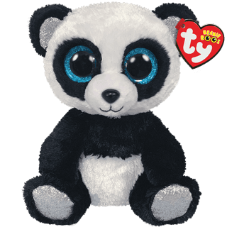 Panda ty best sale beanie baby