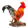 thumbnail image 1 of SEWACC Rooster Model Rooster Sculpture Figurine Educational Tool Farm Education 1Pack, 1 of 8
