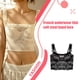 thumbnail image 2 of Sujetador sexy Sonducket Lencería de encaje para Dama color Negro L, 2 of 6