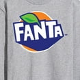 thumbnail image 3 of Coca-Cola - Fanta Costume - Men's Long Sleeve T-Shirt, 3 of 5