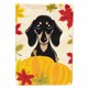thumbnail image 1 of Bandera de Acción de Gracias Casa de lona grande multicolor Caroline's Treasures BB2021CHF, 1 of 1