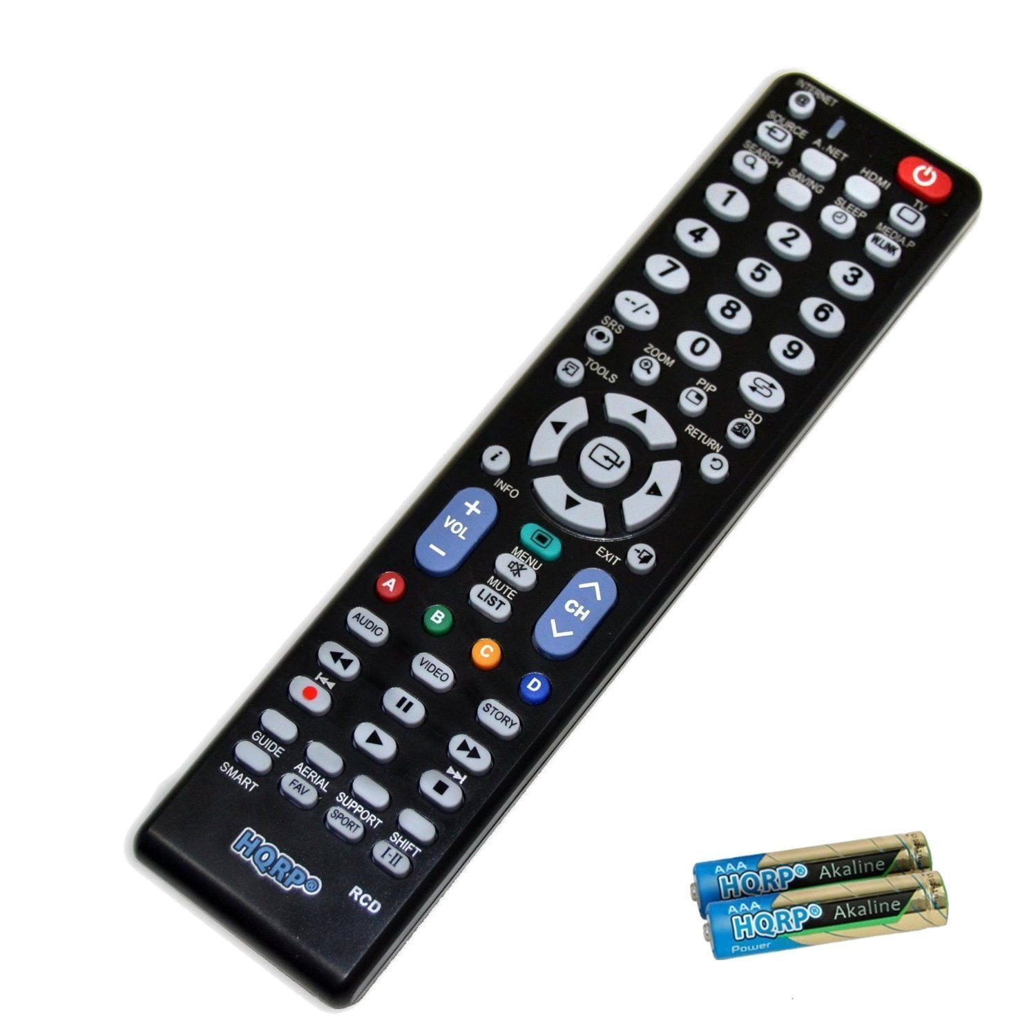 samsung galaxy remote control