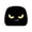 E, variant on ShaoXinWan Cute Monster Eyes Print Car Headrest Covers 2 Pack, Elastic Soft Fabric Auto Headrest Protectors, Decorative Pattern Interior Accessories Fit Most Vehicle Seats