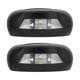 thumbnail image 2 of Luces solares al aire libre IP65 impermeable 2led Night Limps Sensor Safety Safety Bright Lighting para la calzada de camino dormitorio caliente Sweethay HA009662-02, 2 of 6
