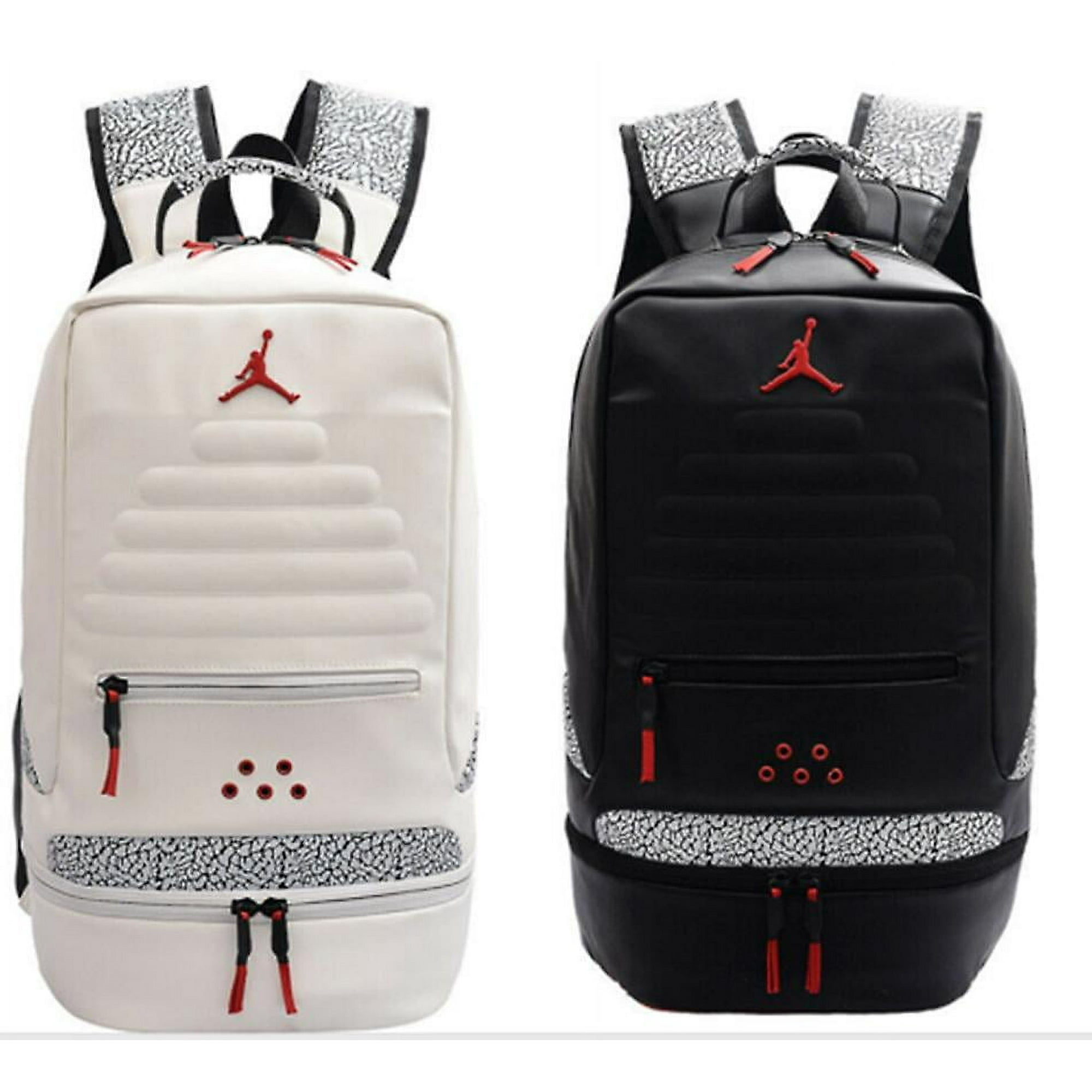 School Bags Nike Jordan Backpack Black Air Jordan Backpack