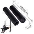 thumbnail image 1 of 1 Pcs Barbell Adapter Sleeve Converts 50x300 Barbell Weight Plate Posts, 1 of 10