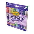 thumbnail image 3 of Crayola Clicks 2.0mm Mechanical Colored Pencil Set, 12 Pastel Colors with Replacement Cores, Cute School Supplies, Classroom Must Haves, Teacher Gifts, Ages 6+, 3 of 10