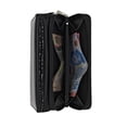 thumbnail image 4 of Cartera de Piel Charol FANA Gaga Negro, 4 of 5