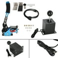thumbnail image 3 of USB Handbrake with Clamp and 7+R H Shifter for Logitech G29 G920 Steering Wheel, 3 of 12