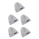 thumbnail image 1 of Sombrero Gorro de Otoño Minnieouse Turban Chemo Cancer Satin Underscarf Caps Ajustable Hijabs Headwear Wrap Protection gris claro, 1 of 6
