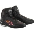 thumbnail image 2 of Alpinestars Stella Faster-3 Rideknit Womens Riding Shoes (10.5, Black/Yellow/Pink), 2 of 2