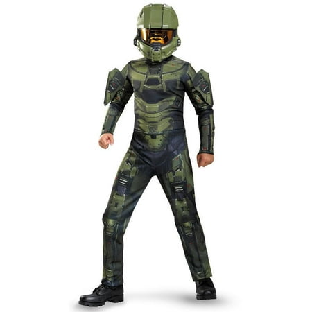 HALO MASTER CHIEF CLASSIC COSTUME FOR