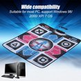 thumbnail image 1 of Dance Pad,, Dance Mats Dance Games, Dance Mat,  Exercise To Stay Young And Energetic Bodybuilding, 1 of 8