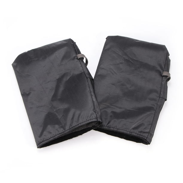Manoplas Para Motocicleta Guantes Gruesos Y Cálidos A Prueba De Viento Para Montar Sweethay VI006979-00