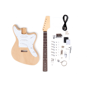 Offset Style Build Your Own Guitar Kit