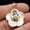 India Agate, variant on 10pcs Natural Amethyst Stone Gems Flowers Reiki Heal White Shell Pendants-Amethyst