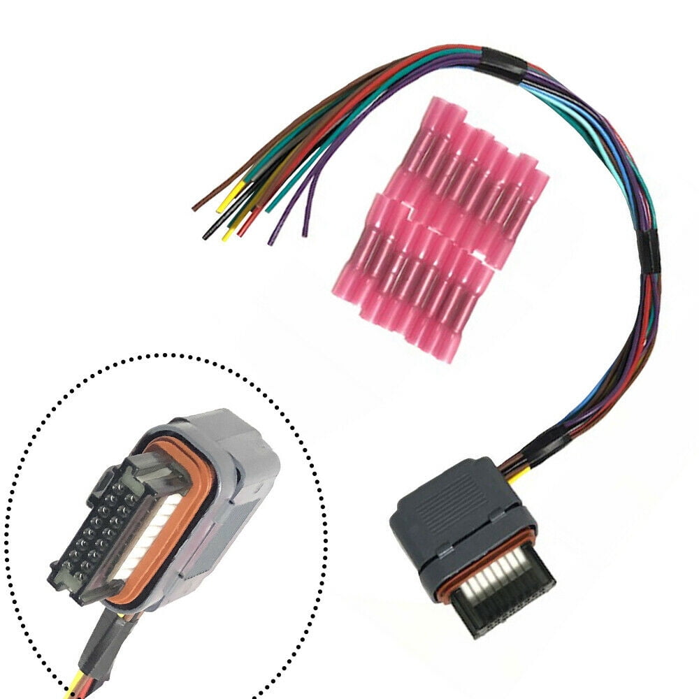 New Throttle Actuator Control Module TAC Pigtail For Chevrolet Corvette