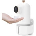 thumbnail image 1 of Jinsinto Automatic Touchless Hand Soap Dispenser Wall Mount 300ml white, 1 of 5