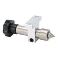 thumbnail image 4 of Revolving Center, Telescopic Tailstock Woodworking Lathe Thimble Durable High Accuracy  For Mini Lathe, 4 of 8