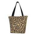 thumbnail image 1 of Disketp Leopard Print Bolsa de Hombro Casual para Mujer, Bolso Cruzado para Compras, Viajes y Uso Diario, 1 of 6