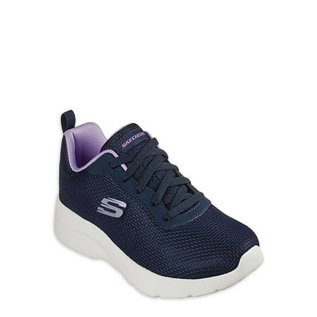 

Skechers Women s Dynamight 2.0 - Power Plunge Lace-up Sneaker