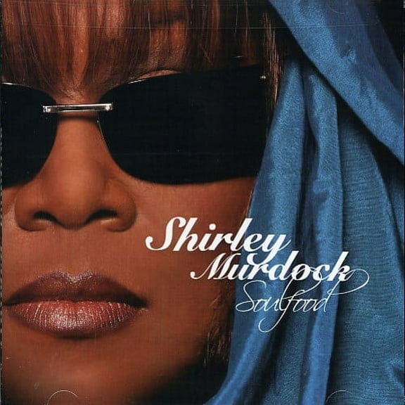 Shirley Murdock - Soulfood - R&B / Soul - CD