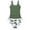 Army Green, variant on Tween Girls Swimming Suit Swimwear Two Piece Teen Bikini Tankini Swimsuit for Juniors Youth Swimwear with Bralette Bottoms Bathing Suit