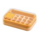 thumbnail image 5 of Xihbxyly Bandeja de Hielo, Máquina de Hielo de Silicona Flexible, Contenedor de Hielo de Fácil Liberación, Molde Versátil Resistente a La Temperatura, Refrigeración de Bebidas, Entretenimiento En Cas, 5 of 7