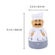 thumbnail image 4 of Temporizador de cocina manual mecánico con forma de chef de dibujos animados. Suministro de temporizador de cocina., 4 of 7