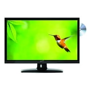 15.6" Supersonic 12 Volt ACDC LED HDTV with DVD Player USB SD Card Reader and HDMI (SC-1512)