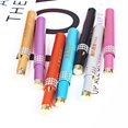 thumbnail image 4 of EeaseCA 2 Pcs Retractable Lip Brush Cosmetic Tool Compact Portable Metal Shell Lip Mask Brush Artificial Fiber Makeup Brush Flexible Lipstick Lip Gloss Applicator Brush Makeup Tools (Random Color), 4 of 7