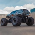 thumbnail image 7 of ARRMA GORGON 2 Wheel Drive MT 1/10 Self Assembly RTA KIT SMART USB batt Gunmetal ARA3230SKT1, 7 of 7