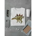 thumbnail image 3 of Stegosaurus Body. T-Shirt Men -Image by Shutterstock, Male Large, 3 of 4